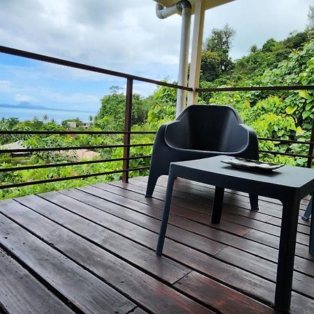Bungalow Tipanier - Vue Parfaite Tevaitoa Extérieur photo