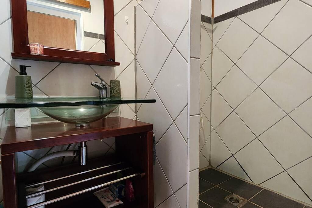 Bungalow Tipanier - Vue Parfaite Tevaitoa Extérieur photo