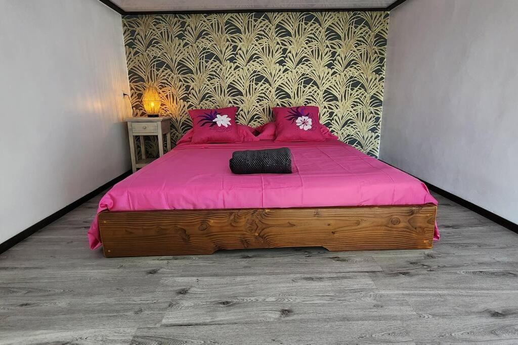 Bungalow Tipanier - Vue Parfaite Tevaitoa Extérieur photo