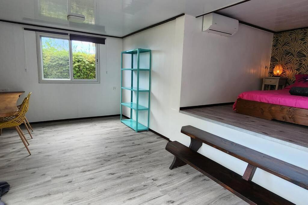 Bungalow Tipanier - Vue Parfaite Tevaitoa Extérieur photo