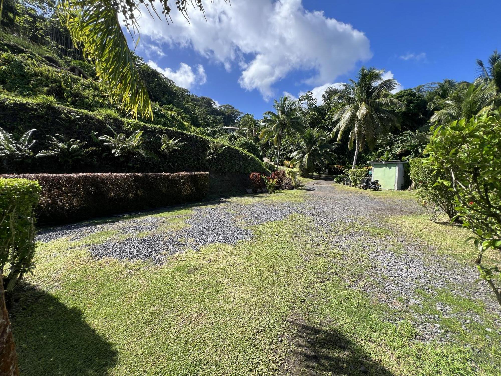 Bungalow Tipanier - Vue Parfaite Tevaitoa Extérieur photo